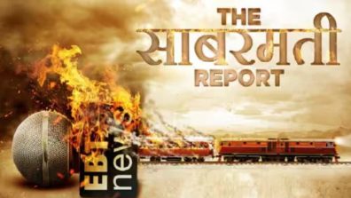 “We got our censor in exactly one viewing ,” Says Ektaa R Kapoor about The Sabarmati Report getting into censorship!