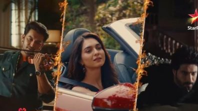 Will Jeet and Mannat’s love story flourish or perish, keeping in mind the rivalry between their families? Makers Drop An Intriguing Promo Of The Star Plus Show Deewaniyat! Vijayendra Kumeria, aka Dev, shares some insights!