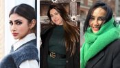 Winter Glam: How To Style Cozy-Chic Like Mouni Roy, Hiba Nawab, And Surbhi Jyoti 924709