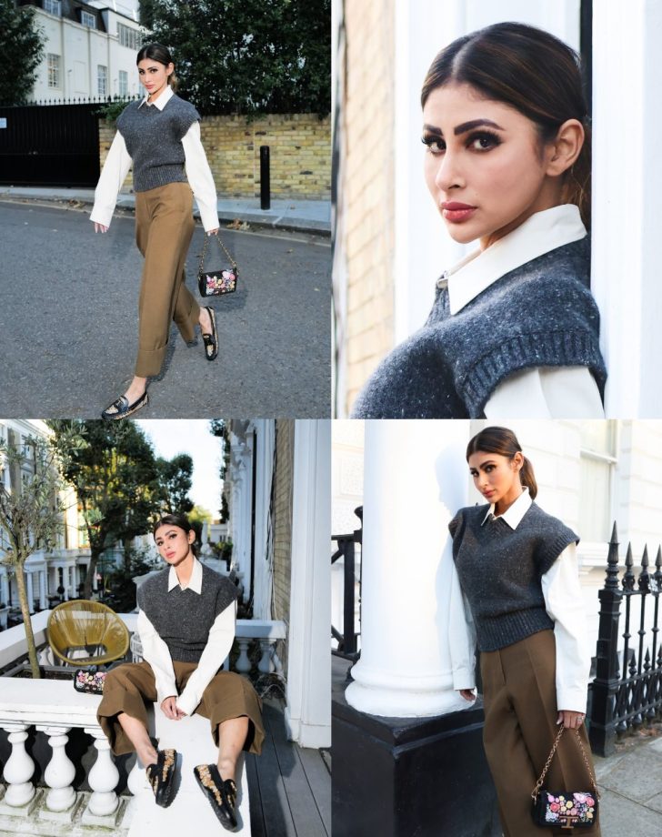 Winter Glam: How To Style Cozy-Chic Like Mouni Roy, Hiba Nawab, And Surbhi Jyoti 924712