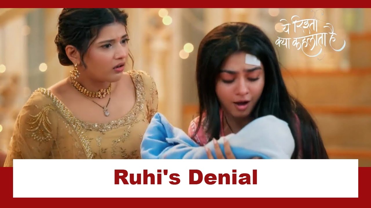 Yeh Rishta Kya Kehlata Hai Upcoming Twist: Abhira faces a problem in feeding her baby; Ruhi refuses to help 926103