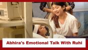 Yeh Rishta Kya Kehlata Hai Upcoming Twist: Abhira gets emotional on seeing Ruhi; claims that her child will have two mothers