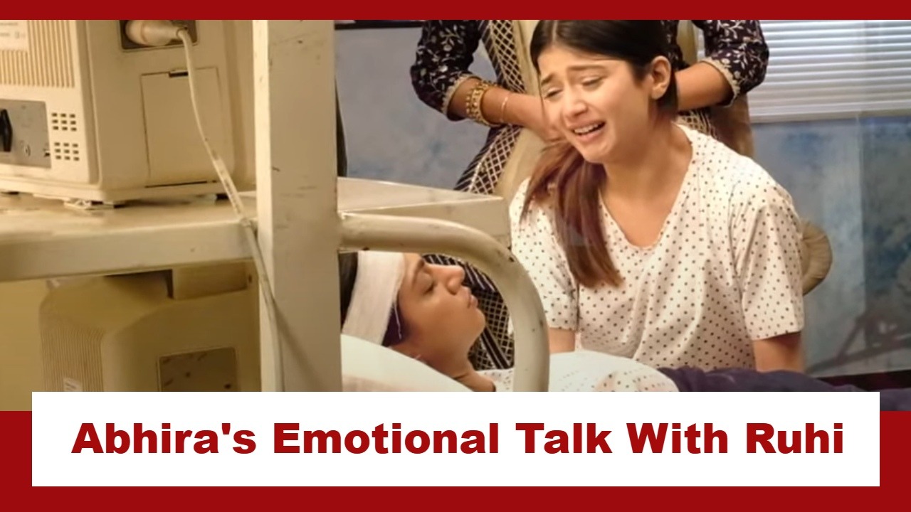 Yeh Rishta Kya Kehlata Hai Upcoming Twist: Abhira gets emotional on seeing Ruhi; claims that her child will have two mothers