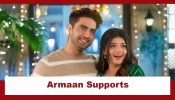 Yeh Rishta Kya Kehlata Hai Upcoming Twist: Abhira gets questioned; Armaan supports her