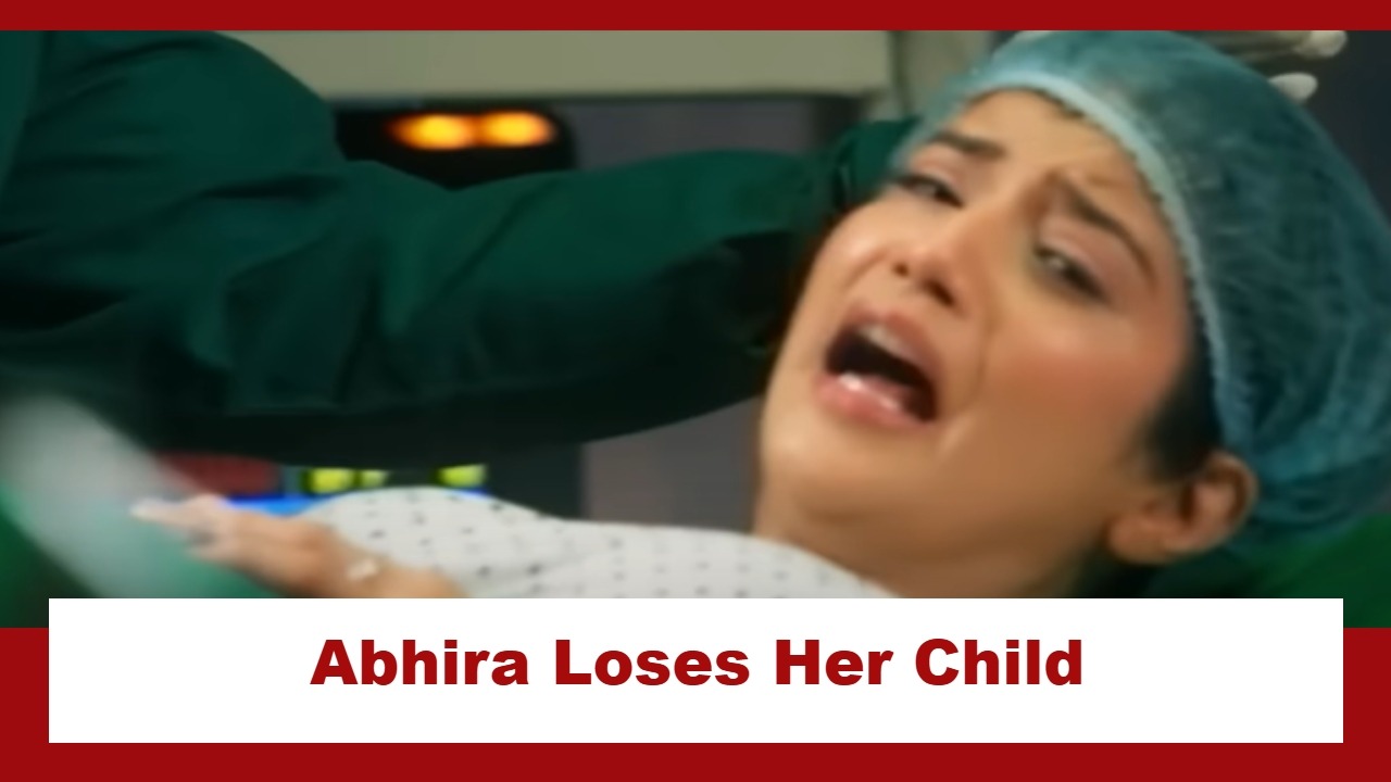 Yeh Rishta Kya Kehlata Hai Upcoming Twist: Abhira loses her child; to not be told the truth 925251