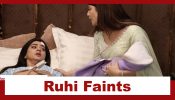 Yeh Rishta Kya Kehlata Hai Upcoming Twist: Abhira meets Ruhi with her kid; Ruhi faints on seeing Abhira and her kid