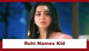 Yeh Rishta Kya Kehlata Hai Upcoming Twist: Armaan-Abhira’s dilemma in naming their kid; Ruhi offers to name the kid