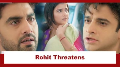 Yeh Rishta Kya Kehlata Hai Upcoming Twist: Rohit threatens to reveal the truth to Abhira; Armaan engulfed by fear