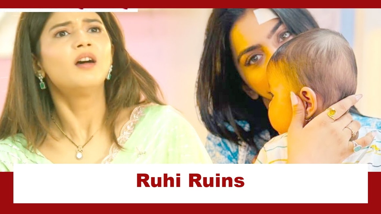 Yeh Rishta Kya Kehlata Hai Upcoming Twist: Ruhi ruins Abhira's happiness during puja; gets jealous of Abhira 925745