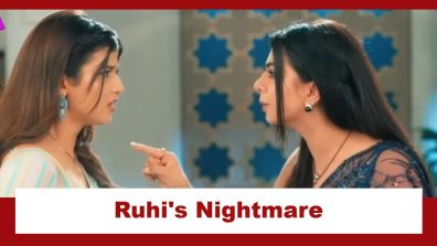Yeh Rishta Kya Kehlata Hai Upcoming Twist: Ruhi’s scary nightmare to intensify her insecurity; more drama between Abhira and Ruhi