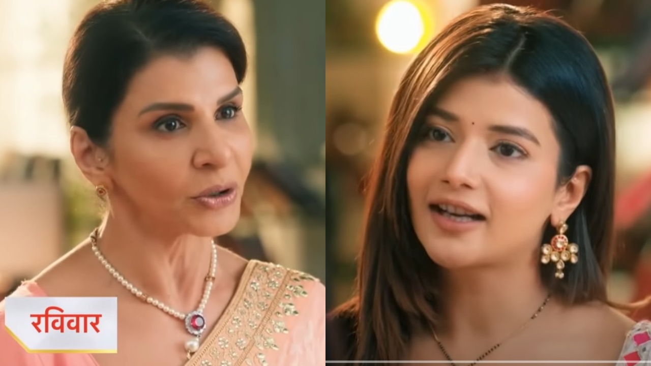 Yeh Rishta Kya Kehlata Hai Written Update 22 November 2024: Abhira Expresses Her Concern, Kaveri Orders Her To Leave Job 926604
