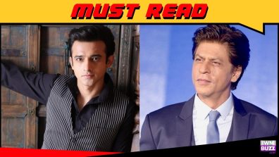 Yeh Rishta Kya Kehlata Hai’s Romiit Raaj is an absolute Shah Rukh Khan fan, and we tell you why