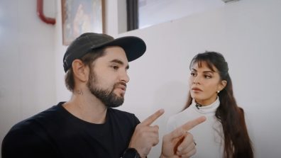 YouTuber Mr. Beast and Jacqueliene Fernandez Collaborate for Beast Philanthropy, Surprises an Upcoming Designer