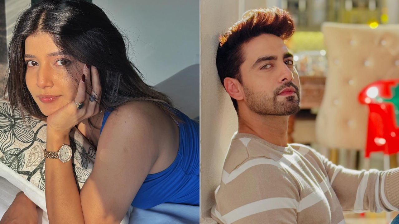 YRKKH: Rohit Purohit Stabs Hearts In New Instagram Photos, Samridhii Shukla Enjoys Cosy Moments