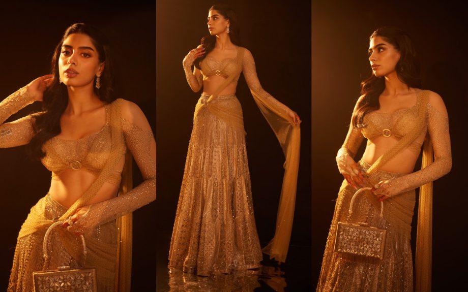 Aditi Bhatia To Khushi Kapoor: Stunning Bride Squad At Aaliyah Kashyap's Cocktail Party 928902