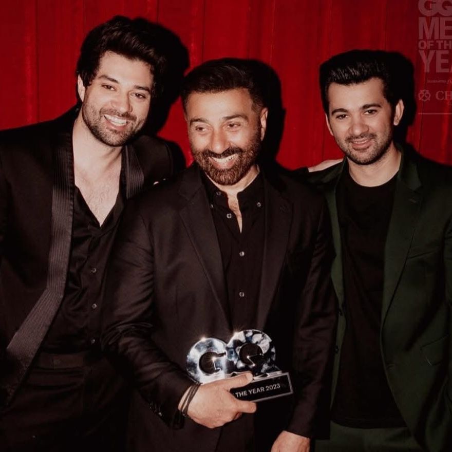 After Allu Arjun & Sunny Deol, Kartik Aaryan Crowned Leading Man of the Year 2024 928402