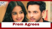 Anupamaa Upcoming Twist: Anupamaa seeks Prem’s consent; Prem agrees to marry Maahi