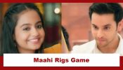 Anupamaa Upcoming Twist: Maahi rigs the game meant to pick Ram-Sita; desires to be paired with Prem