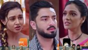 Bhagya Lakshmi Serial Spoiler: Lakshmi Keeps Herself Away From Rishi, Shalu Questions