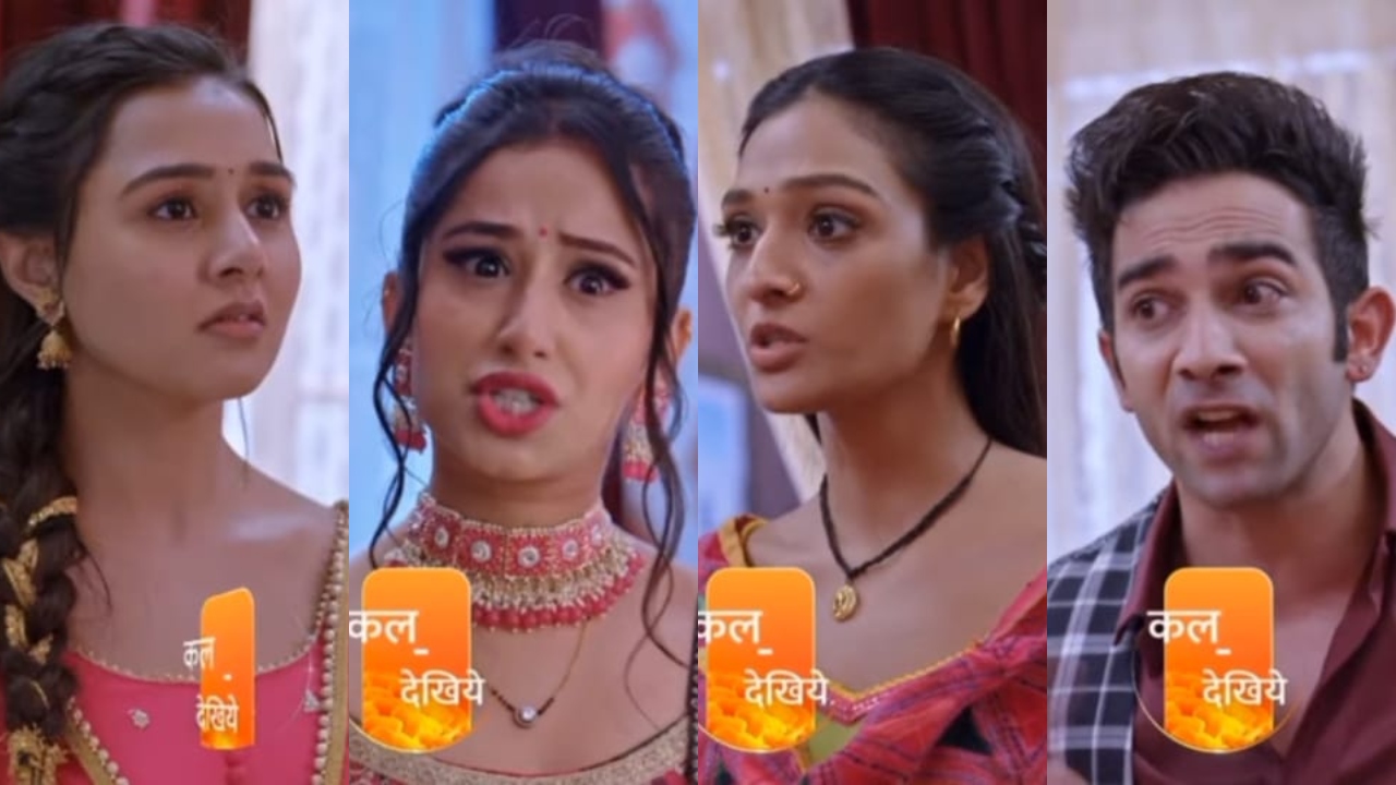 Bhagya Lakshmi Serial Spoiler: Shalu Discovers Anushka’s Truth, Malishka Makes A Masterplan