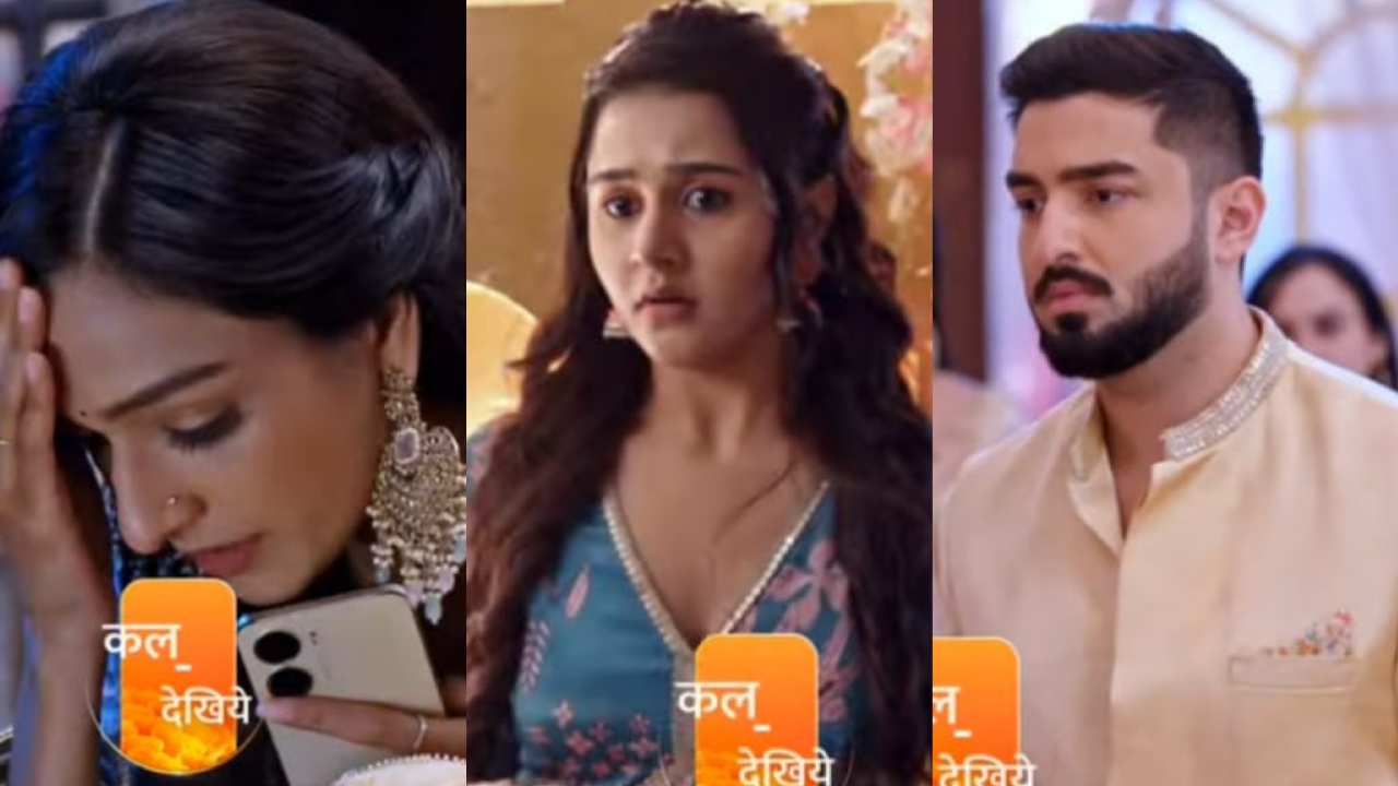 Bhagya Lakshmi Serial Spoiler: Oh No! Malishka Creates Misunderstandings Between Rishi And Lakshmi
