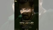 Salman Khan and Sajid Nadiadwala ends the year with a bang, bringing swag and action packed teaser of Sikandar! Out Now!