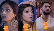 Bhagya Lakshmi Serial Spoiler: Rishi Saves Lakshmi, Anushka Exposed