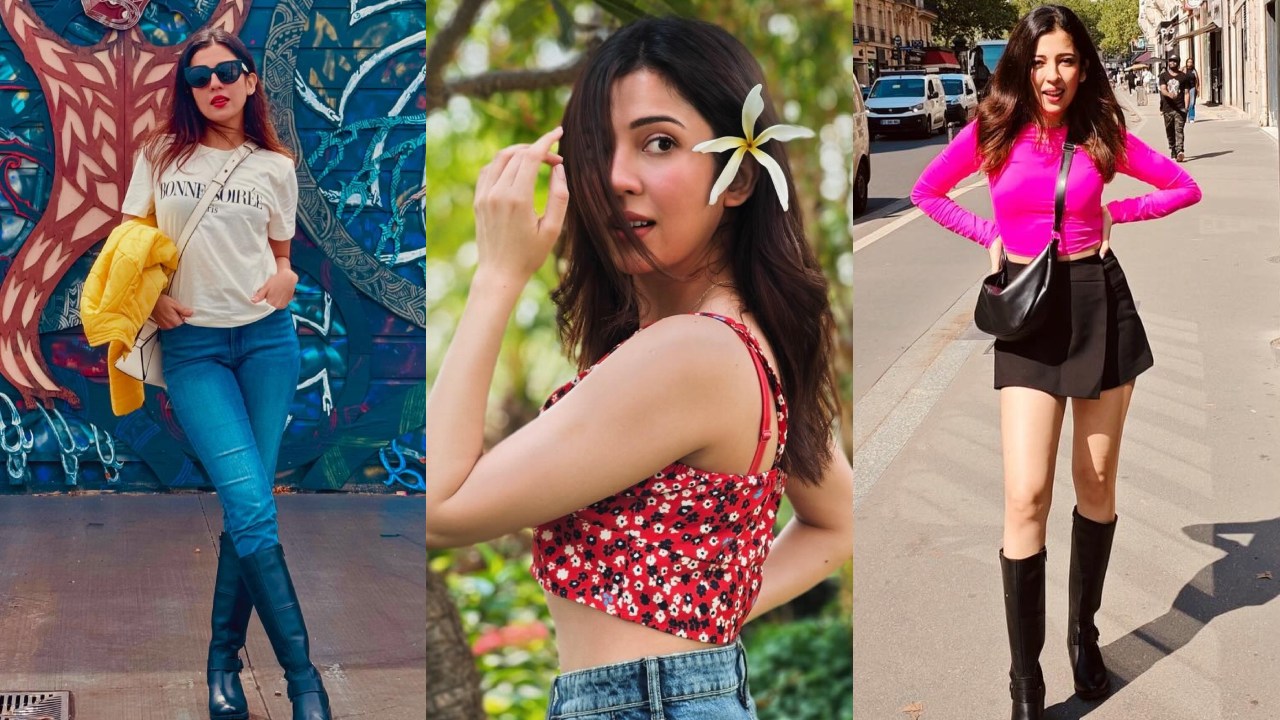 Barkha Singh's Ultimate Vacay Style Guide of 2024: Outfits That Scream Vacation Goals! 929165