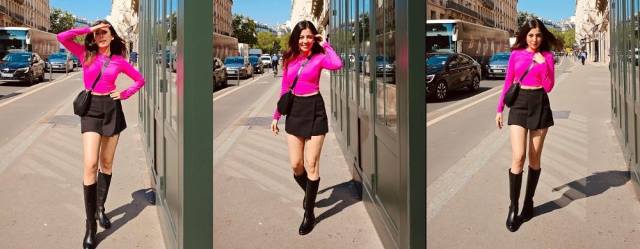 Barkha Singh's Ultimate Vacay Style Guide of 2024: Outfits That Scream Vacation Goals! 929156