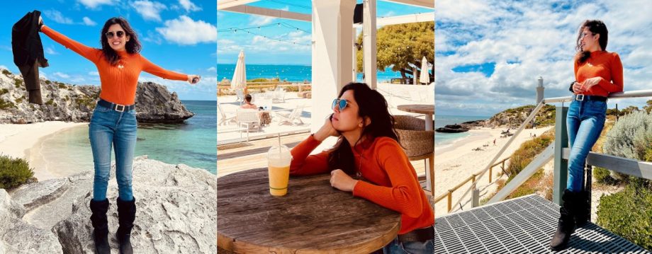 Barkha Singh's Ultimate Vacay Style Guide of 2024: Outfits That Scream Vacation Goals! 929159