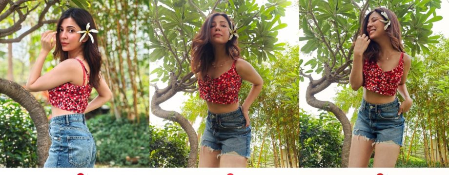 Barkha Singh's Ultimate Vacay Style Guide of 2024: Outfits That Scream Vacation Goals! 929160