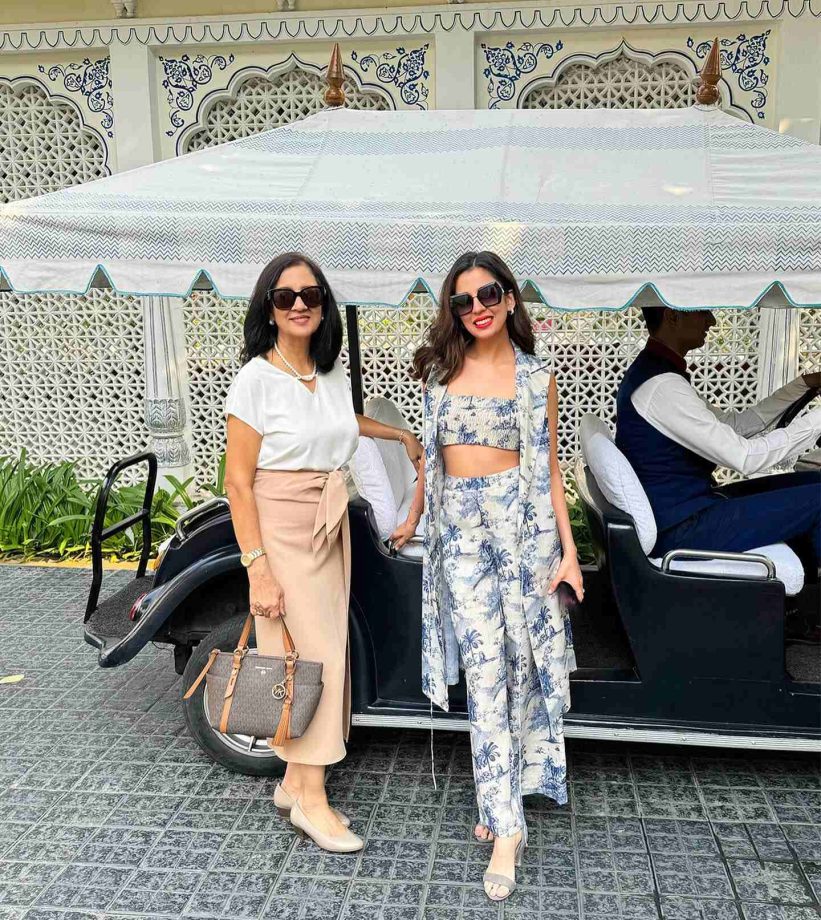 Barkha Singh's Ultimate Vacay Style Guide of 2024: Outfits That Scream Vacation Goals! 929161