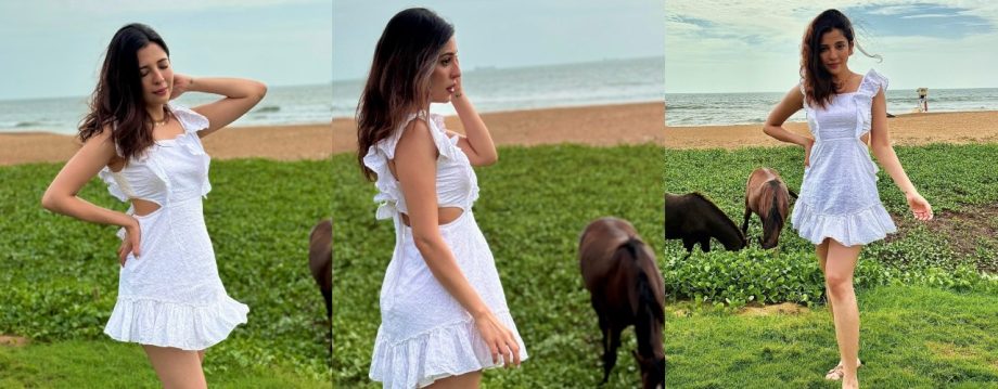 Barkha Singh's Ultimate Vacay Style Guide of 2024: Outfits That Scream Vacation Goals! 929163