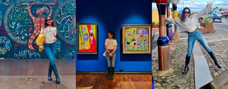 Barkha Singh's Ultimate Vacay Style Guide of 2024: Outfits That Scream Vacation Goals! 929164