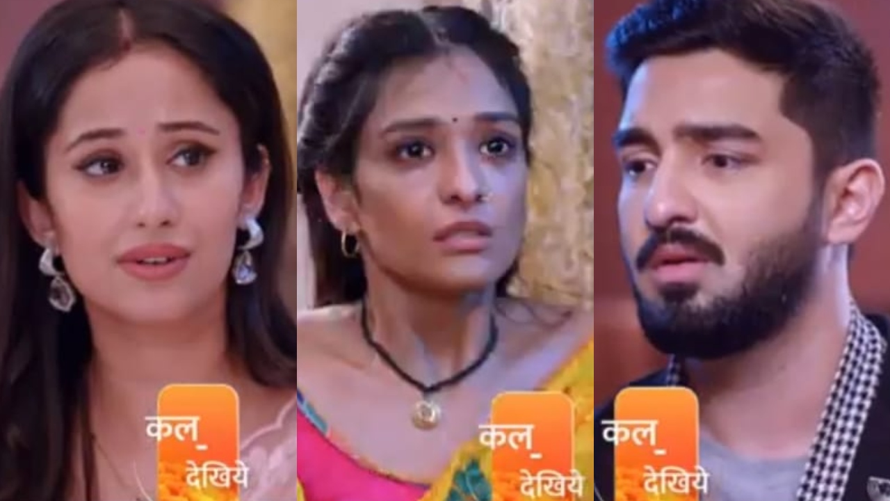 Bhagya Lakshmi Serial Spoiler: Malishka Suggests Neelam For Baby Shower, Lakshmi Pushes Rishi Away From Her 928660