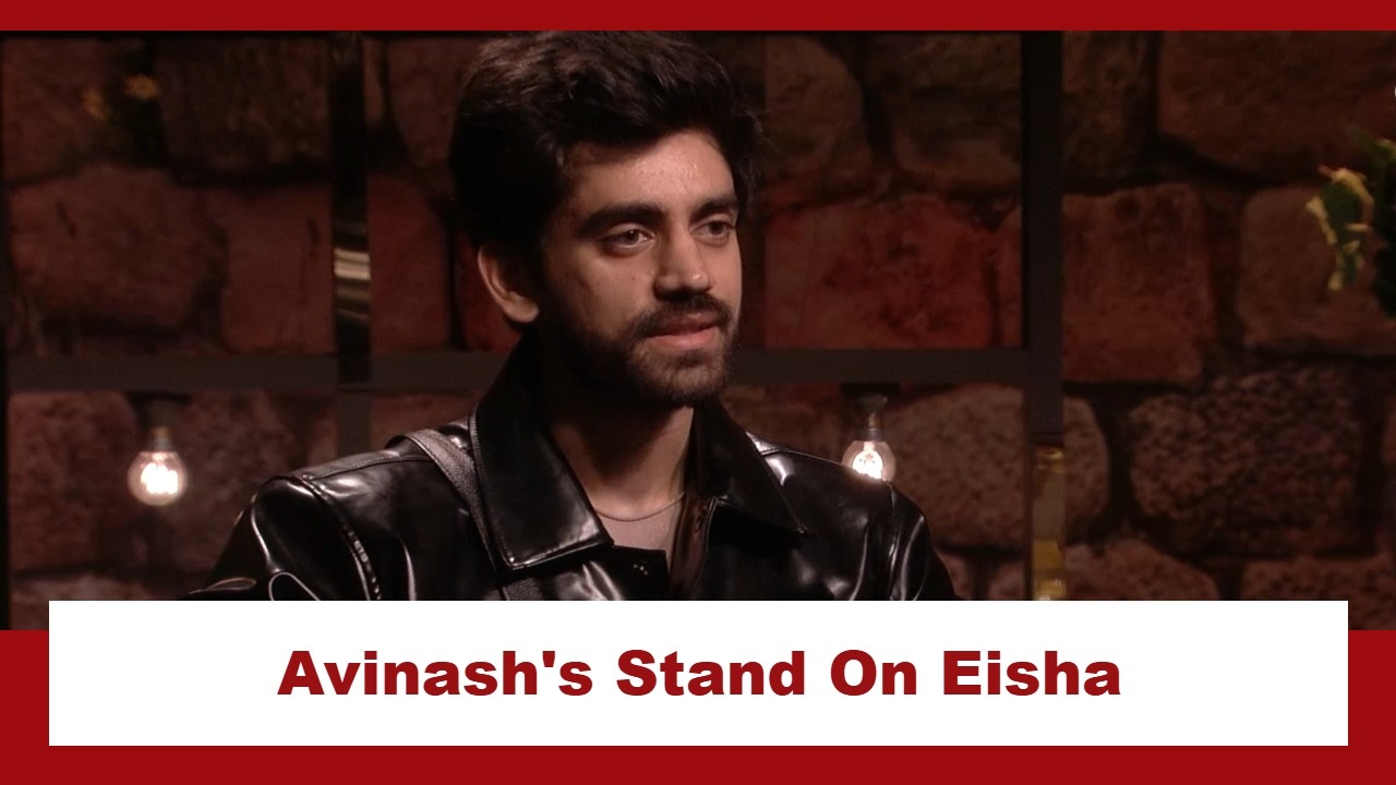 Bigg Boss 18: Avinash Mishra clarifies his stand on relationship with Eisha Singh saying, “We are friends”