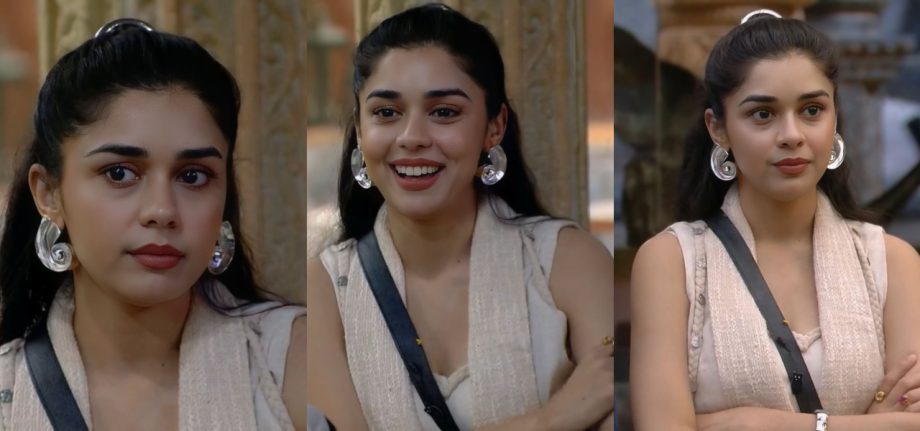 Bigg Boss 18 Eisha Singh's Trendy Earrings Collection That Define Glamour 930546