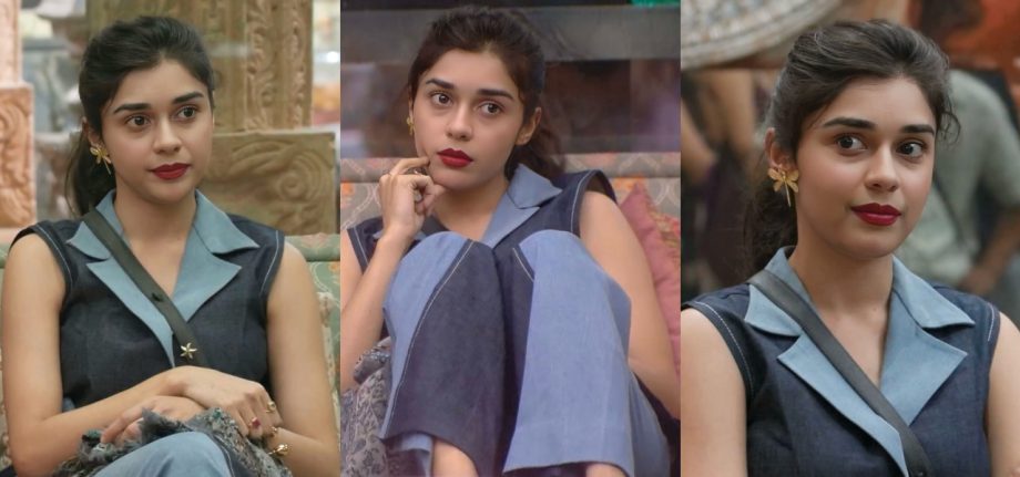 Bigg Boss 18 Eisha Singh's Trendy Earrings Collection That Define Glamour 930543