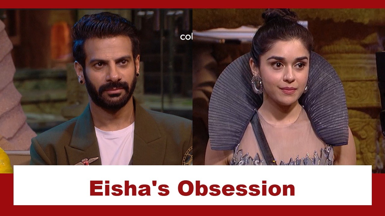 Bigg Boss 18: Farah Khan advises Eisha Singh, ‘Stop obsessing over Karanveer Mehra’
