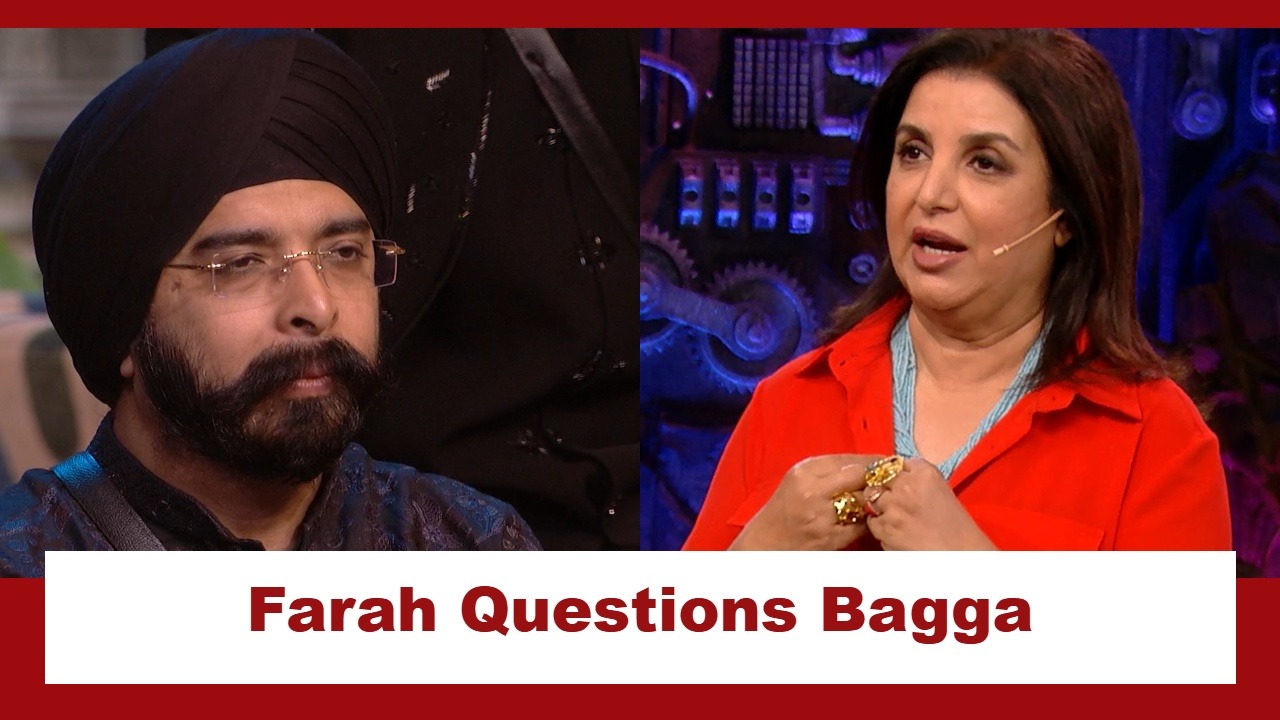 Bigg Boss 18: Farah Khan questions Tajinder Bagga on his snobbish comment on Karanveer Mehra; Farah Ki Adaalat on fire