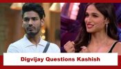 Bigg Boss 18: Kashish Kapoor abuses Chahat Pandey; Digvijay Rathee questions Kashish, ‘Tum abhi tak nahi sudri?’
