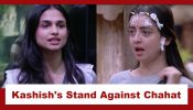 Bigg Boss 18: Kashish Kapoor calls Chahat Pandey a ‘leech’; talks about Chahat’s motive in the house