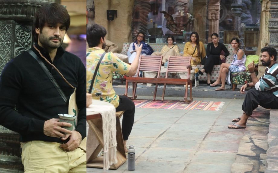 Bigg Boss 18: Midweek Elimination Raises Tension; Karan Veer Mehra hurt Vivian Dsena's Friendship Get Scrutinized 930048