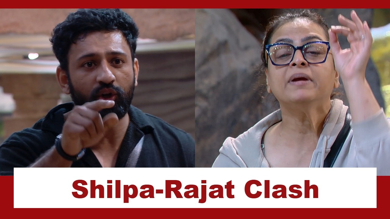Bigg Boss 18: Shilpa Shirodkar calls Rajat Dalal a ‘hypocrite’; Rajat gives it back to her