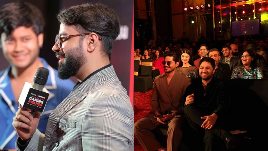 Candid Moments from dentsu- IWMBuzz India Gaming Awards Season 3 928970