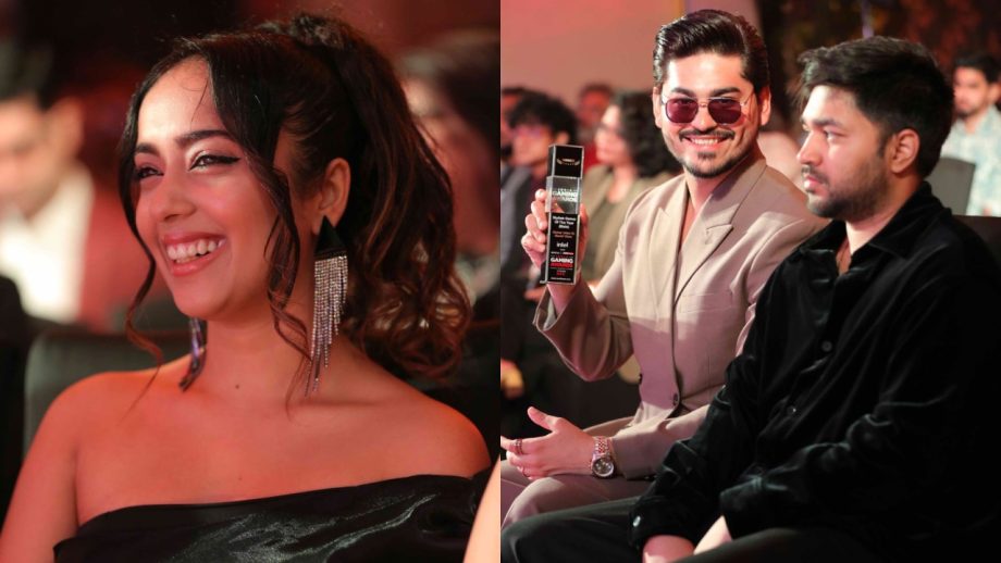 Candid Moments from dentsu- IWMBuzz India Gaming Awards Season 3 928973