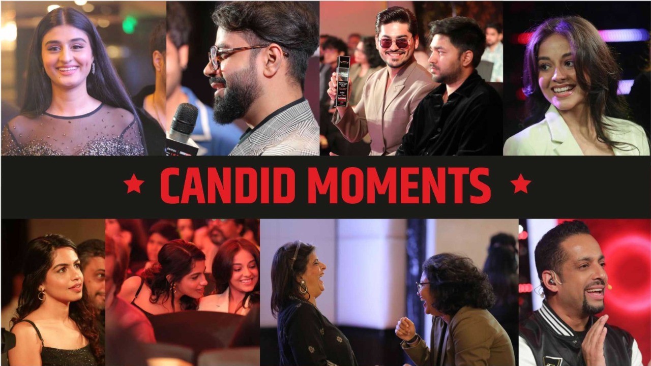 Candid Moments from dentsu- IWMBuzz India Gaming Awards Season 3 928976