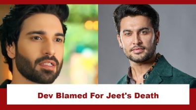 Deewaniyat Upcoming Twist: Dev comes home with Jeet’s dead body; Dev blamed for the death