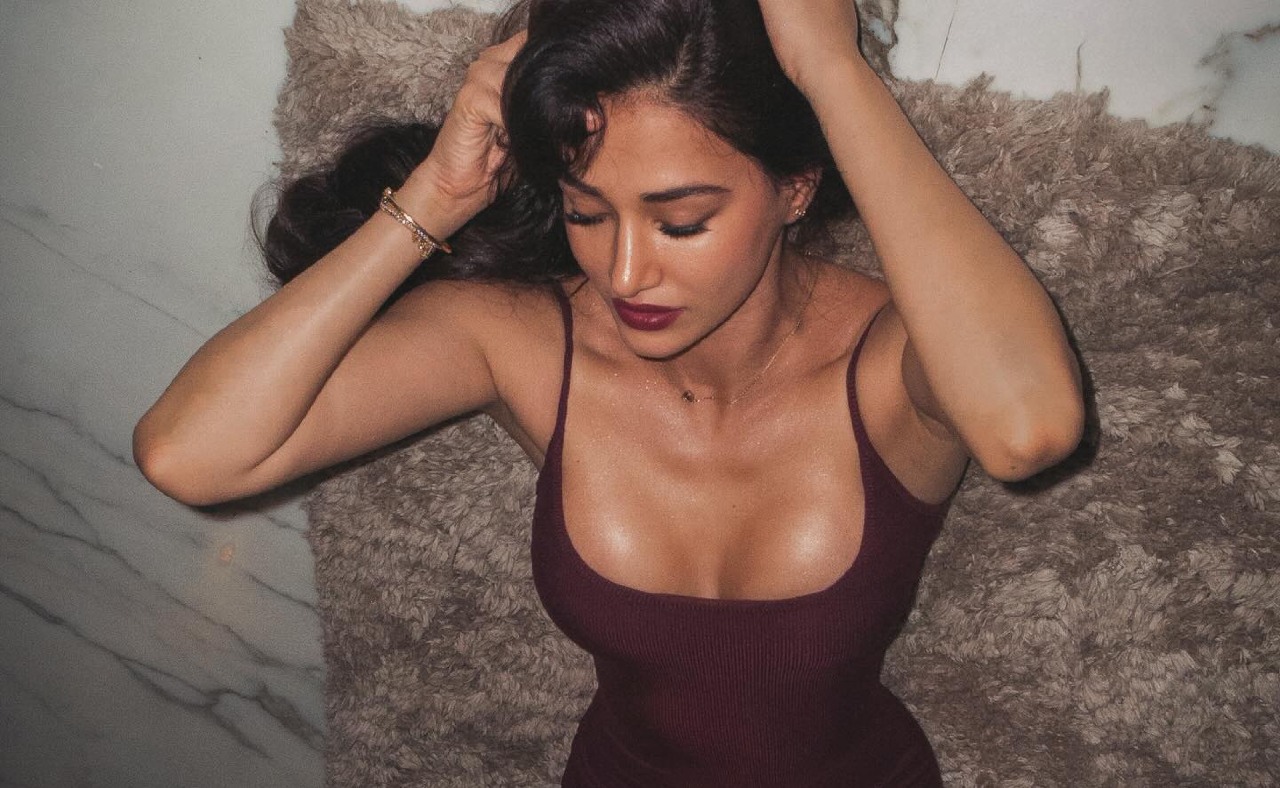 Disha Patani Heats Up The Moment In Bold Gown For Year-end Photoshoot, Mouni Roy Reacts 930748