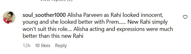 Fans Express Disappointment As Adrija Roy Replaces Alisha Parveen In Anupamaa 930637